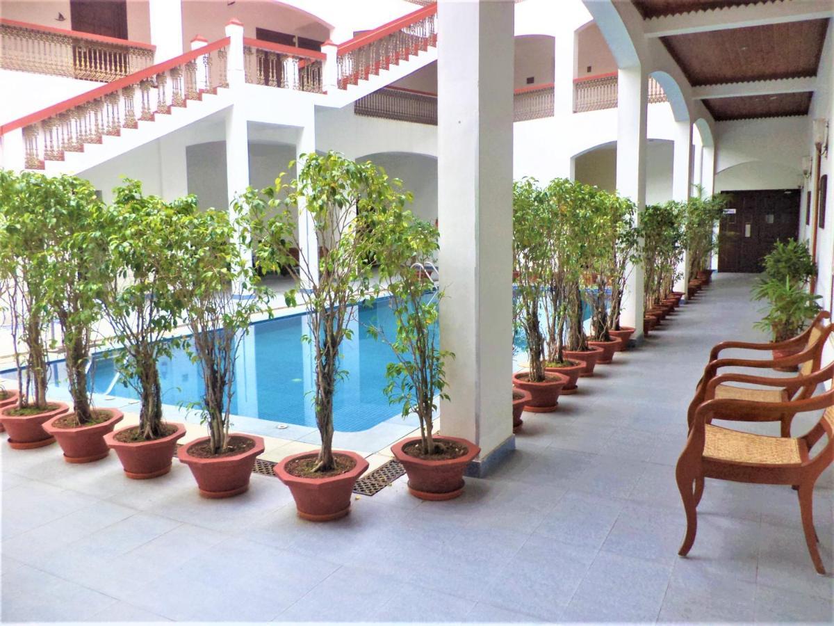 The Killians Boutique Hotel Kochi Buitenkant foto