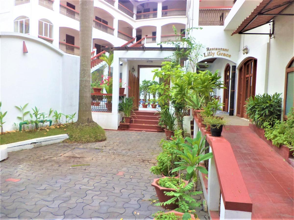 The Killians Boutique Hotel Kochi Buitenkant foto