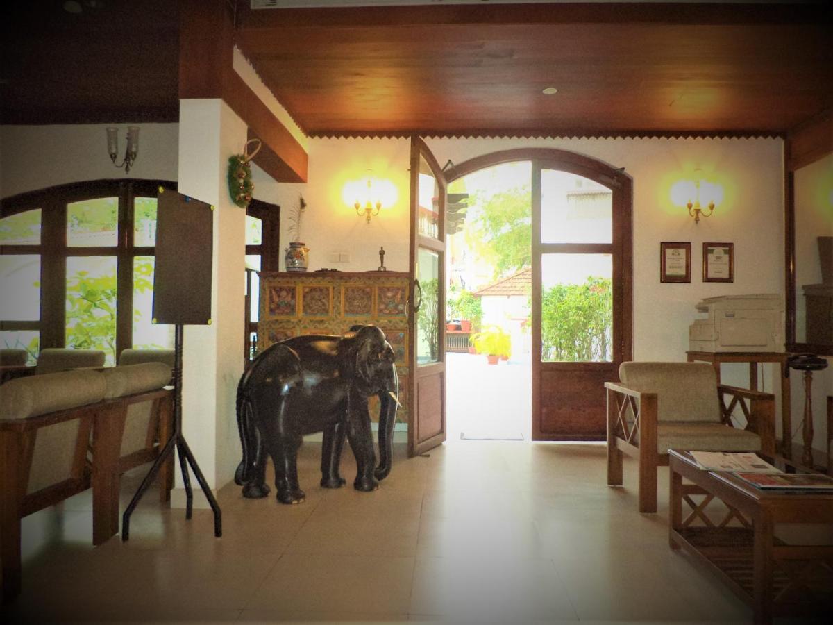 The Killians Boutique Hotel Kochi Buitenkant foto