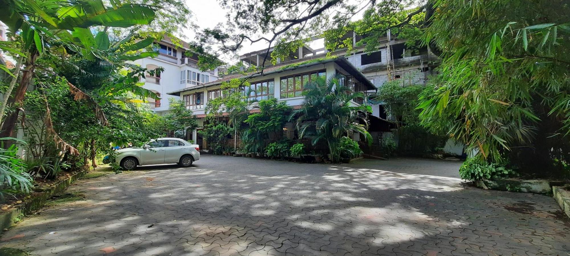 The Killians Boutique Hotel Kochi Buitenkant foto