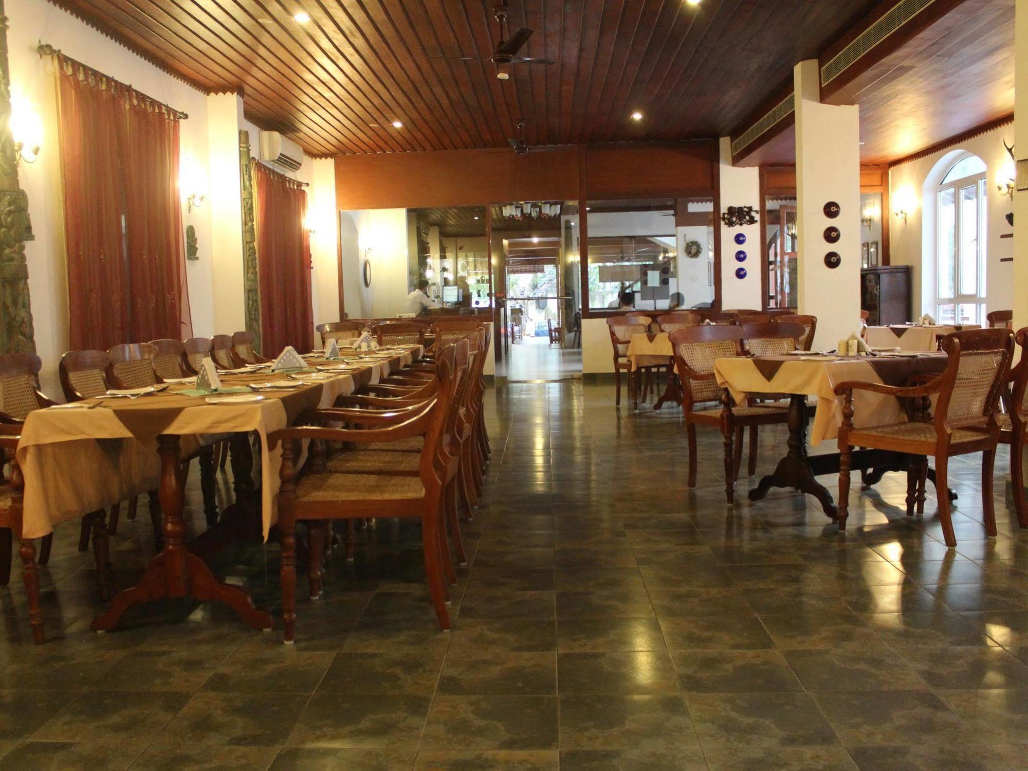 The Killians Boutique Hotel Kochi Buitenkant foto